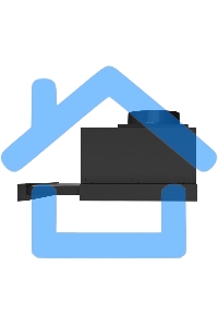 Вытяжка встраиваемая Maunfeld VS Fast 60 черный, 60 см, 850 куб. м/ч, 47 дБ