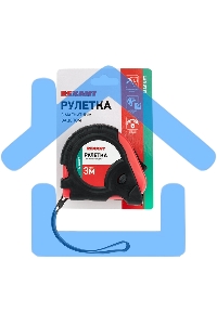 Рулетка измерительная 