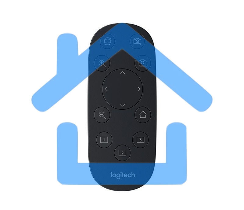 Цифровая камера Logitech PTZ Pro 2 Camera