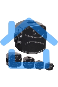 Зажим ответвительный У-859М (50-70/4-35кв.мм) IP20 IEK UKZ-ZO-859M