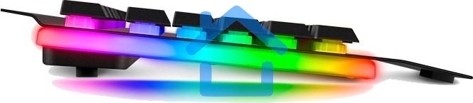 Игровая клавиатура SVEN KB-G9450 (104кл., мет. корпус, 12 Fn функций, подсветка)