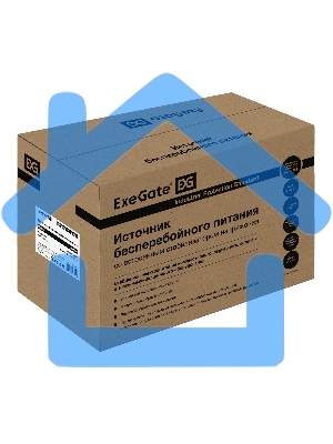 Источник бесперебойного питания ExeGate EX292634RUS SpecialPro Smart LLB-2200.LCD.AVR.4C13.RJ.USB 2200VA/1300W, LCD, AVR, 4*C13,RJ45/11,USB, металлический корпус, черный