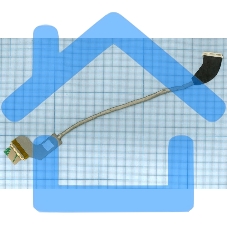 Шлейф матрицы для ноутбука Toshiba Satellite A500 A505 LED 7400501