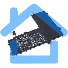 Аккумуляторная батарея для ноутбука Asus E402M E40211.4V 48Wh черный Orig