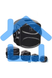 Зажим ответвительный У-731М (4-10/1.5-10кв.мм) IP20 IEK UKZ-ZO-731M