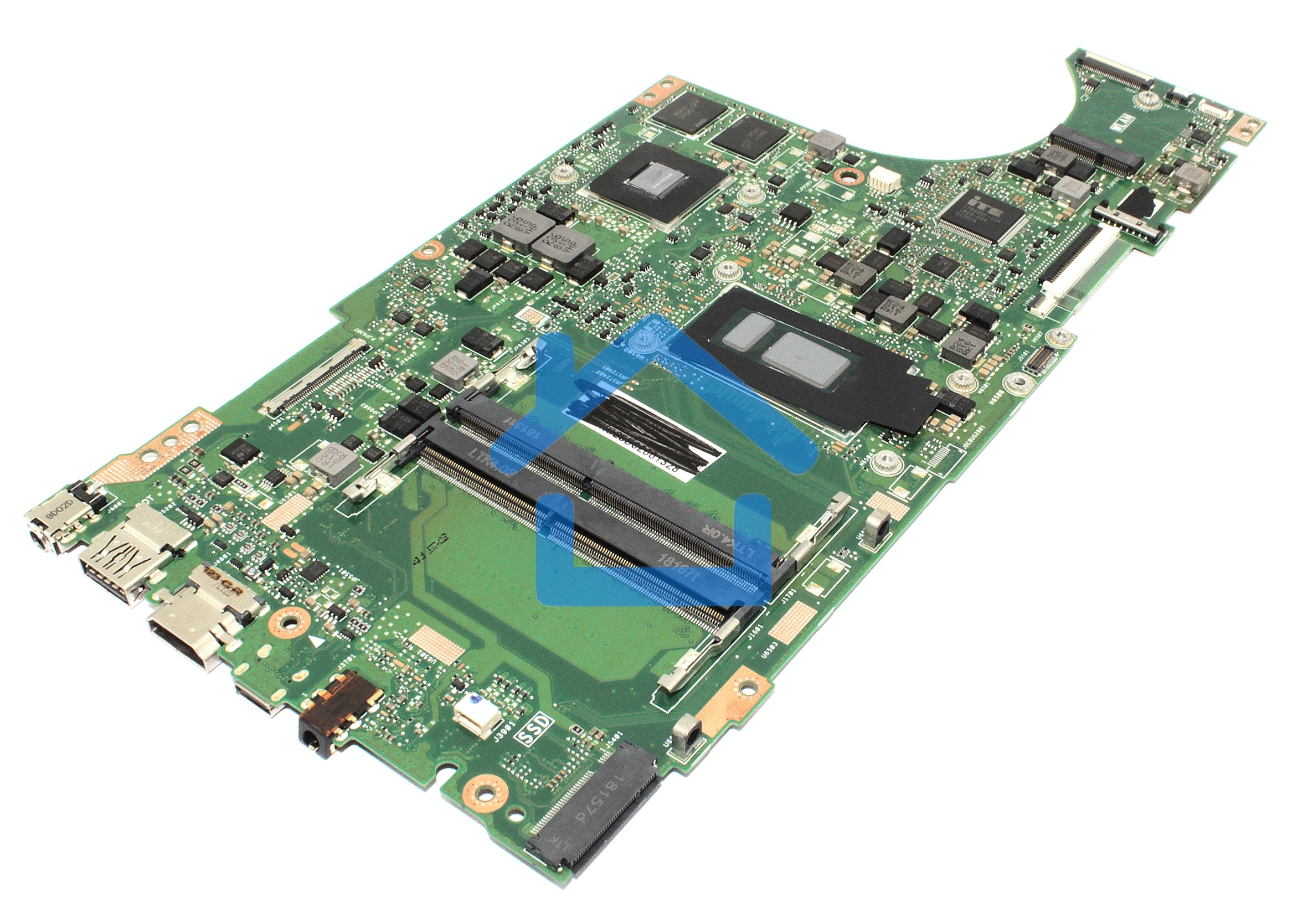 Материнская плата для Asus X510UF I7-8550U