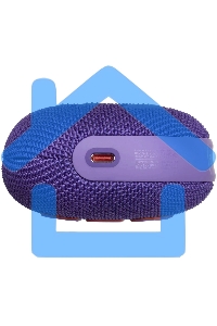 Портативная акустика JBL CLIP 5, фиолетовый