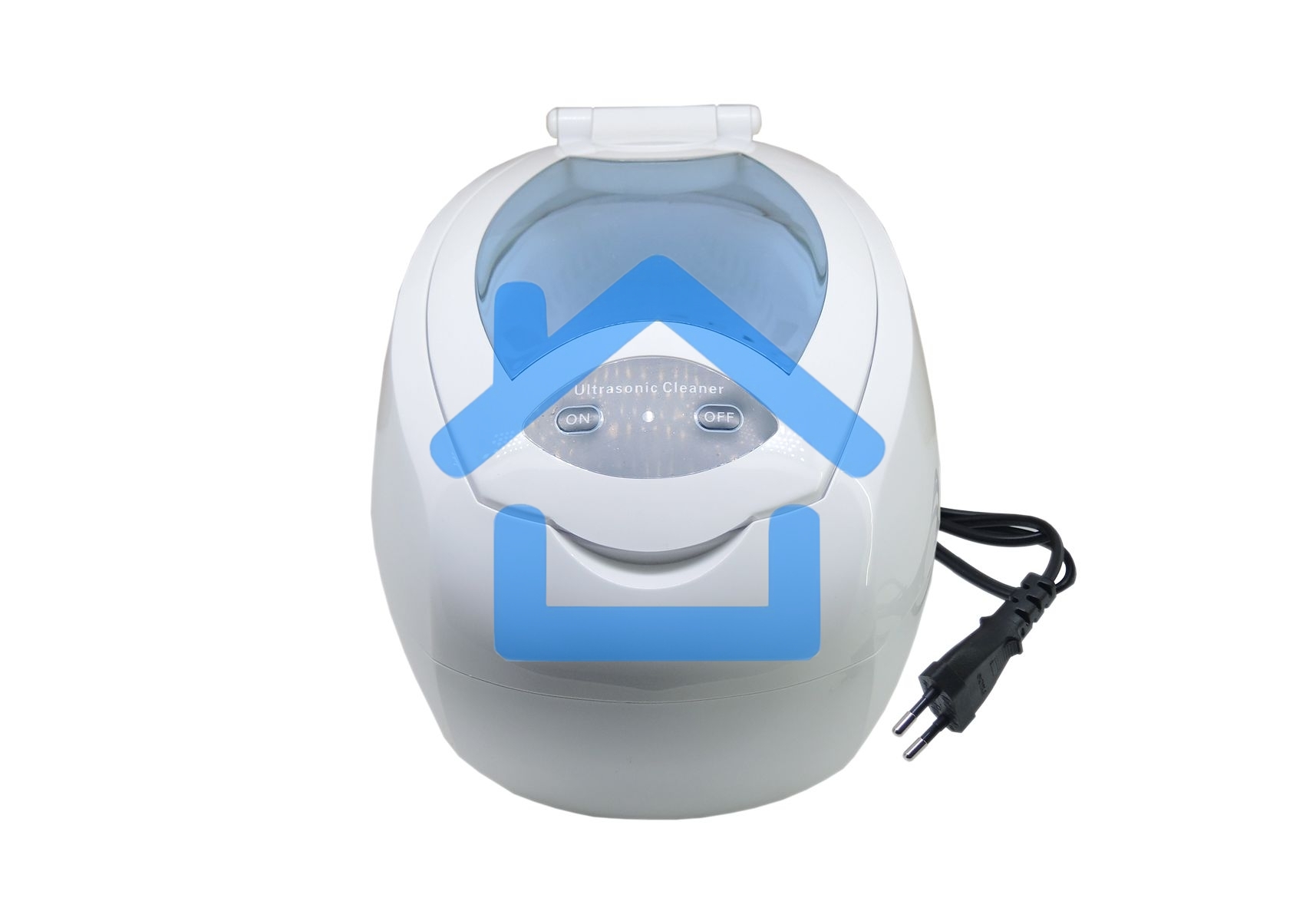 Ультразвуковая ванна Codyson CD-6800 белая, 0.5 л, 50 Вт