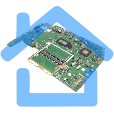 Материнская плата для Asus X570UD I7-8550U 90NB0HS0-R00011