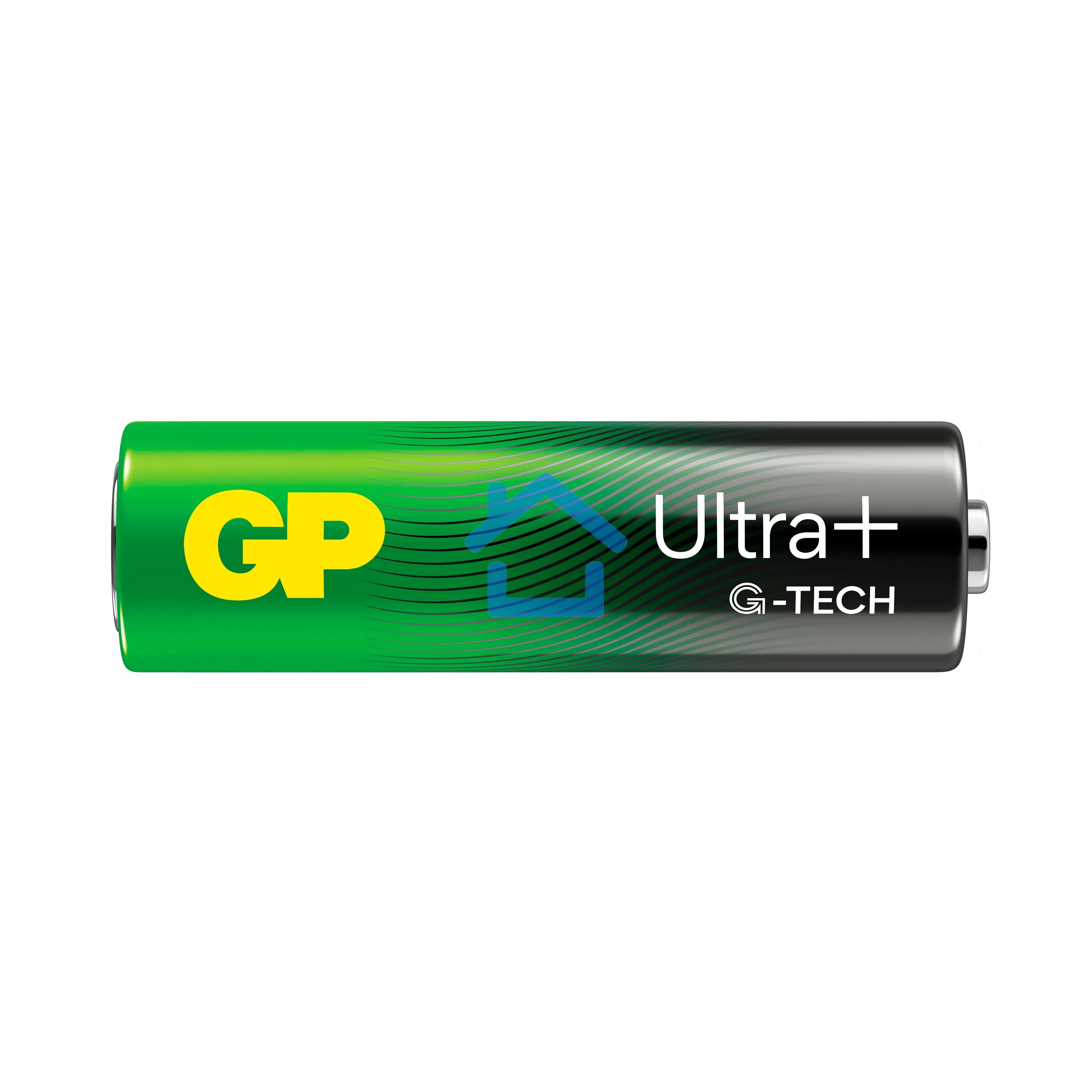 Батарея GP 15AUPA21-2CRSB2 20/160 Ultra Plus (2 шт.в блистре)