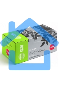 Картридж лазерный Cactus CS-TK360 черный (20000 стр.) для Kyocera Mita FS 4020/4020DN