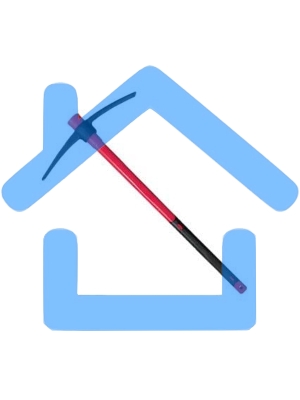 Кирка Matrix 1500 г фибергласовая обрезиненная рукоятка 900 мм