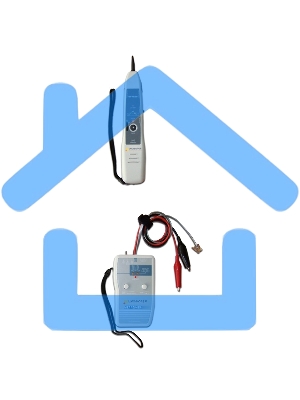 Набор щуп + тон-генератор (тестирующий)