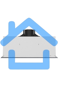 Вытяжка встраиваемая HOMSair Crocus Push 52 белый, 51.8 см, 850 куб. м/ч, 53 дБ