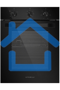 Шкаф духовой электрический Maunfeld EOEC516B2, встраиваемый