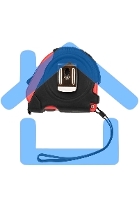 Рулетка измерительная 