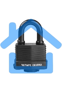 Замок навесной ВЗ-50 ЧЕТЫРЕ СЕЗОНА