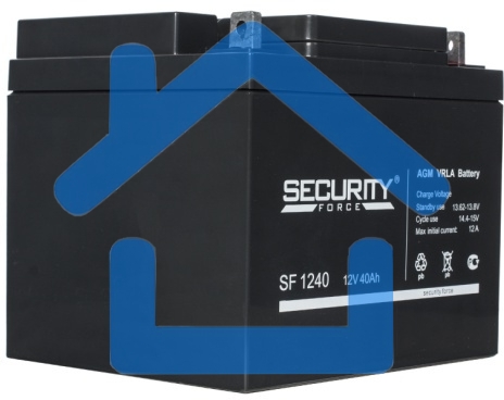 Батарея Delta Security Force SF 1240