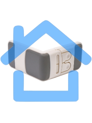 Внешний замок блокиратор для выдвижных ящиков квадратный 1 шт. 