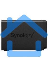 СХД настольное исполнение 6BAY NO HDD DS620SLIM SYNOLOGY