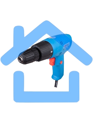 Дрель-шуруповерт безударная СОЮЗ ДУС-2142 450Вт, 0-750 об/мин, 14.5Нм, рег.кр.мом. ДУС-2142