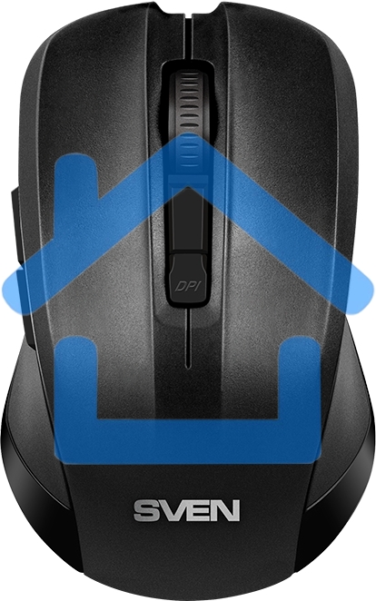 Беспроводной набор SVEN KB-C3400W клавиатура+мышь