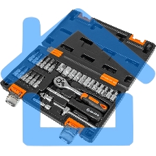 Набор инструментов ВИХРЬ 1/4
