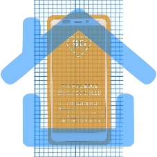 Защитное стекло 