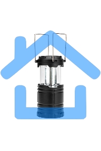 Фонарь кемпинговый раздвижной на подвесе Rexant
