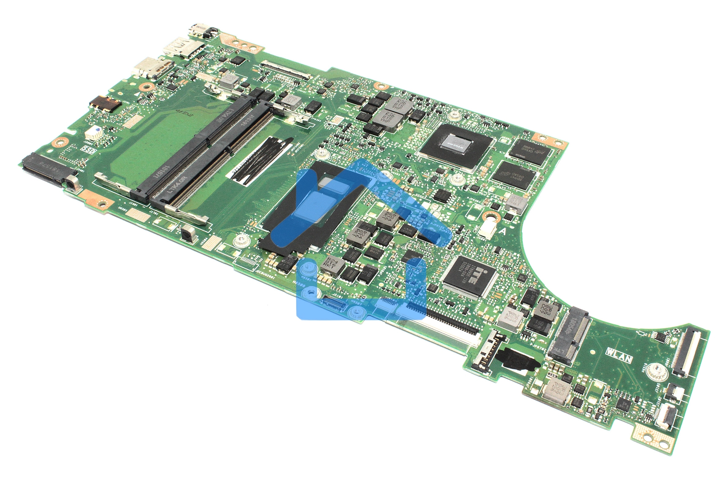 Материнская плата для Asus X510UF I7-8550U