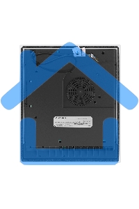 Индукционная варочная панель Maunfeld CVI453SBWH Inverter