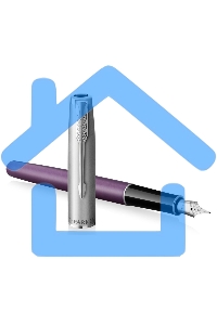 Ручка перьевая Parker Sonnet Essentials SB F545 (CW2169366) LaqViolet CT F сталь нержавеющая, подарочная коробка