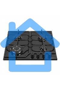 Газовая варочная панель Maunfeld EGHE.64.43CB/G
