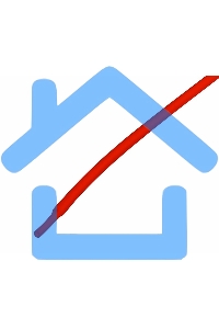 Термоусадочная трубка 2,0/1,0 мм, красная, упаковка 50 шт. по 1 м 20-2004 Rexant