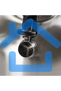 Чайник электрический Galaxy GL 0322 нержавеющая сталь