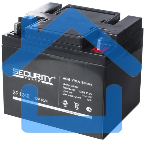 Батарея Delta Security Force SF 1240