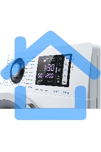 Стиральная машина Atlant СМА 60У1214-01 белый, загрузка фронтальная 6 кг, 1200 об/мин., класс: А+++