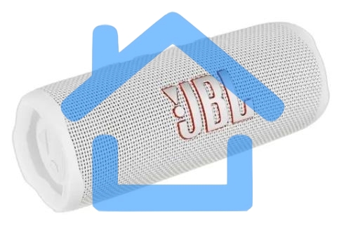 Портативная акустика JBL Flip 6, белый