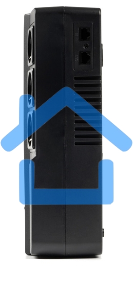 Источник бесперебойного питания Бастион SKAT-UPS 800-AID-IN-1x9 220В 480Вт дисплей 1АКБ 9Ач внутр. меандр. (8935)