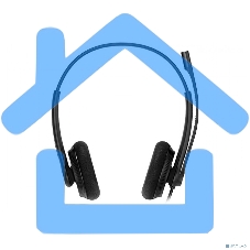 Гарнитура проводная Yealink UH34 Lite Dual UC