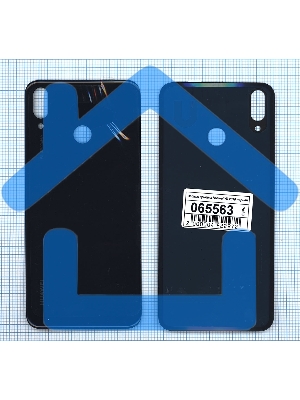 Задняя крышка для Huawei Y9 2019 черный