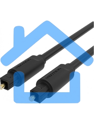 Кабель Vention аудио оптоволоконный Toslink M/Toslink M 1.5 м