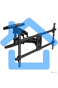 Кронштейн для телевизора Kromax ATLANTIS-65 черный 40