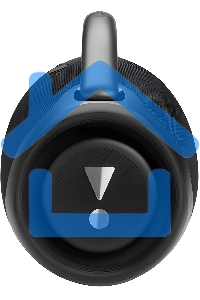 Портативная акустика JBL BOOMBOX 3 черный