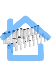 Набор инструментов MTX 1/2