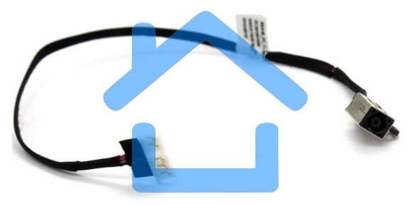 Разъем для ноутбука Dell Vostro 14 V5468 15 V5568 P62F с кабелем