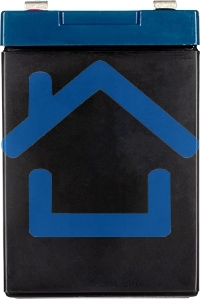 Батарея Парус-электро HM-12-9 (AGM/12В/9,0А·ч/клемма F2)