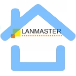 Патч-корд оптический LANMASTER, LSZH, дуплексный, SC/UPC-SC/UPC, SM, 2.0 м