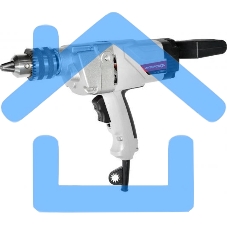 Дрель безударная Интерскол Д-16/1050Р2 1050Вт патрон:кулачковый реверс