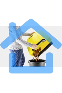 Подметальная машина ручная Karcher S 6 Twin